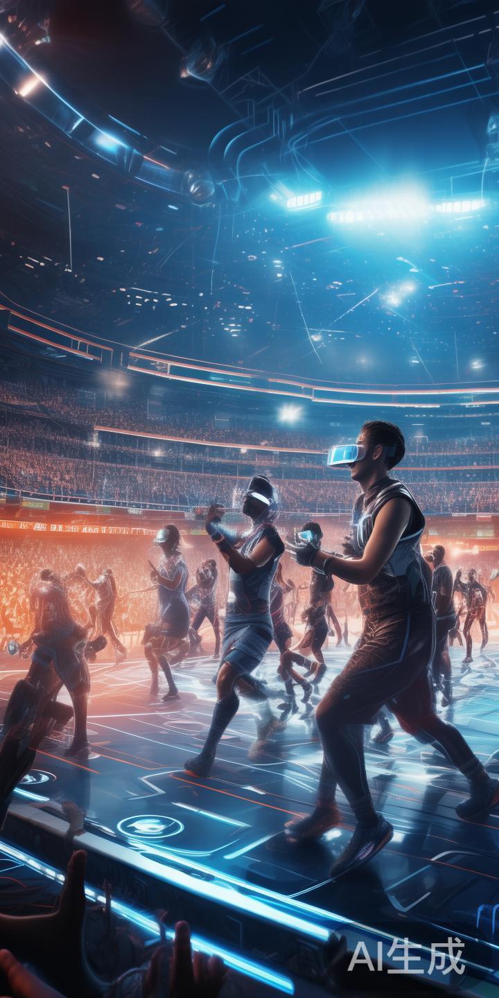 创新活动模式丰富体育体验
在推动多样化的基础上，