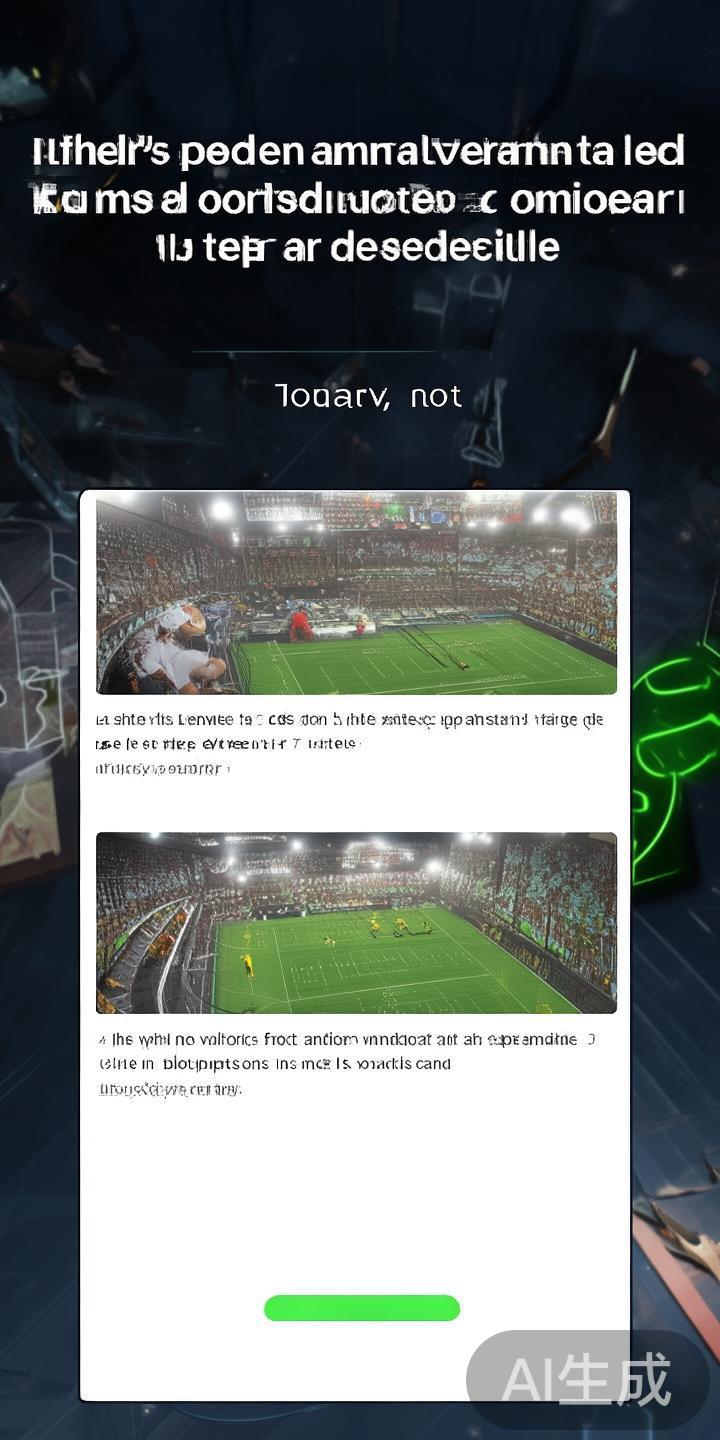 在现代体育娱乐时代，越来越多的用户选择通过手机平台