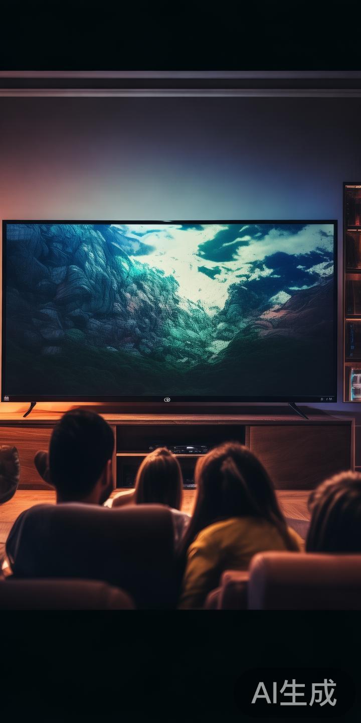 选择合适的观看设备
不同设备对视觉体验的影响也不