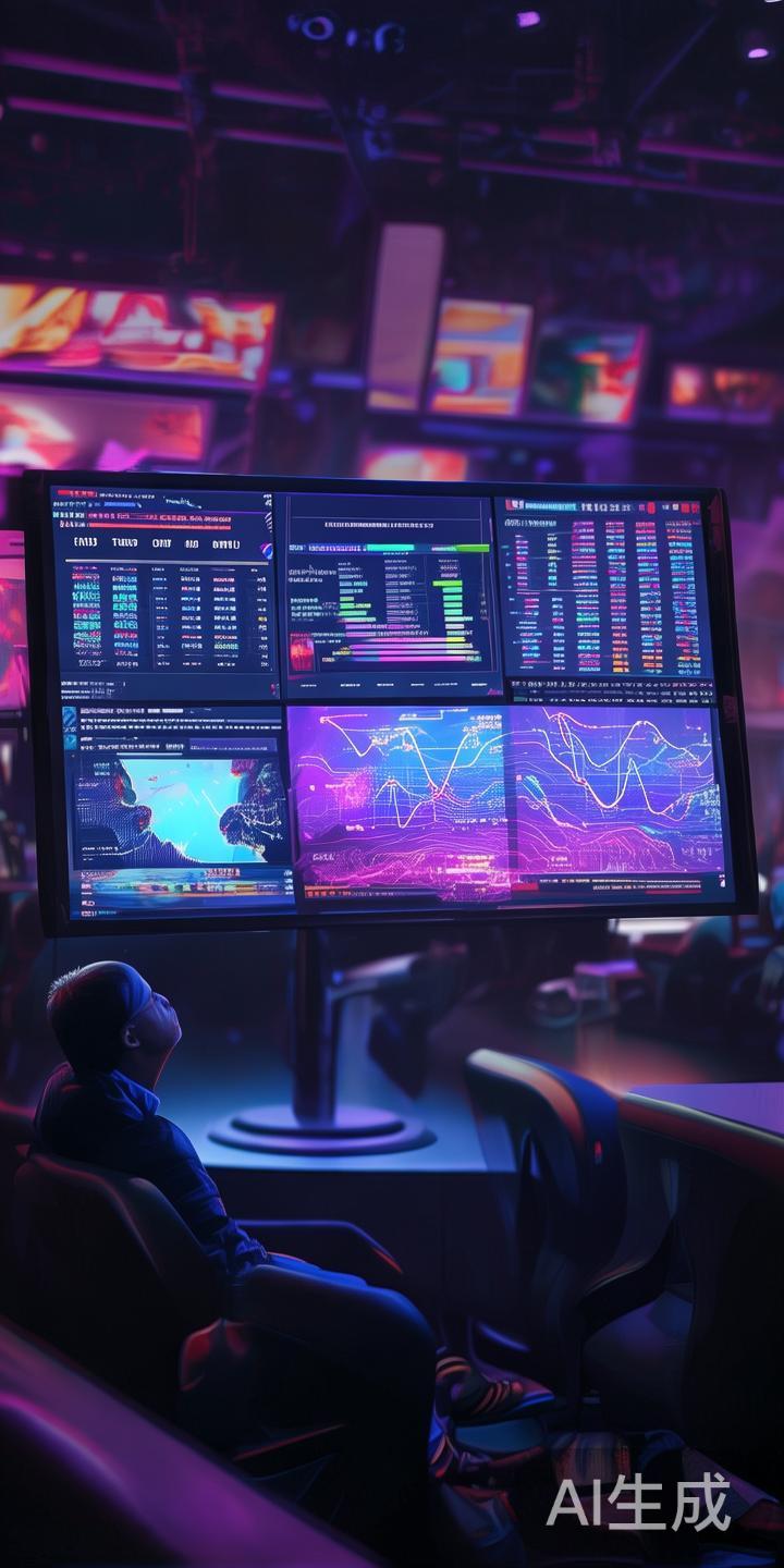 同时，平台提供的实时数据分析功能，赋予用户更深层次