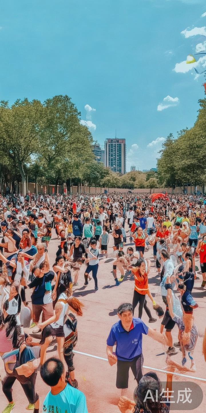 乐竞体育嘉年华：融合多项运动项目的精彩互动体验盛典