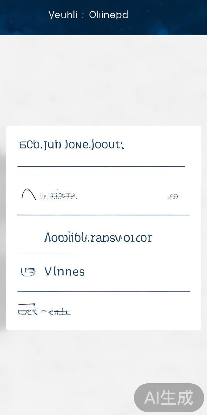 填写个人基本信息，包括用户名、登录密码、手机号码以