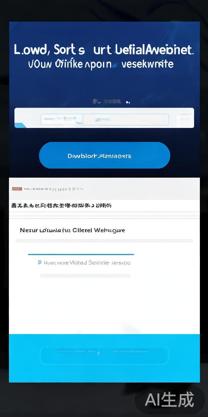 2024年乐竞体育网络版软件下载与完整安装攻略推荐 访问官网获取安装包
首先,打开浏览器,搜索“乐竞