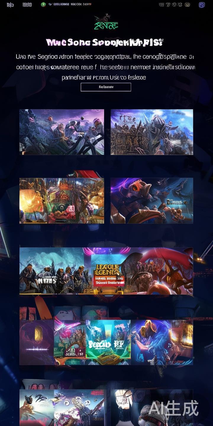 在当今电竞市场，赛事的多样性和专业性成为吸引用户的