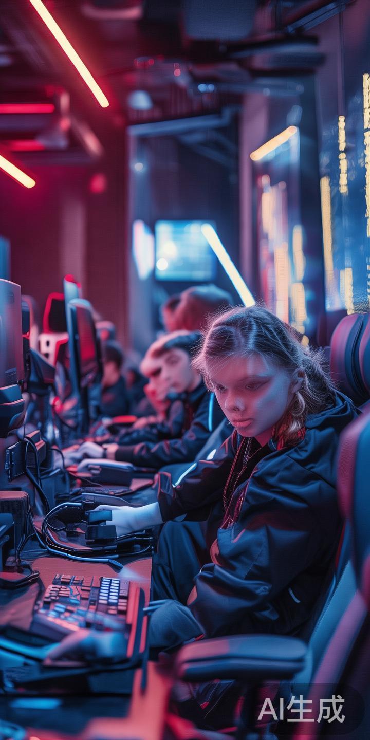 专业的培训体系
通过与顶级电竞教练和专业培训机构