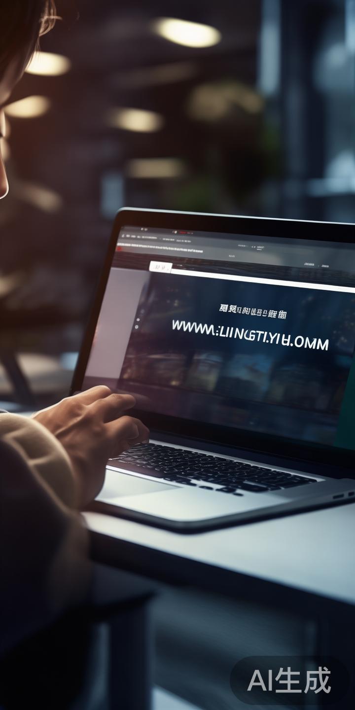 首先，打开您的浏览器，在搜索引擎中输入“乐竞体育”